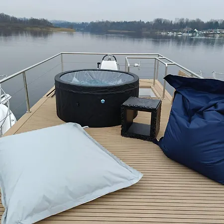 Neon Bigigio House Boat Lisanza